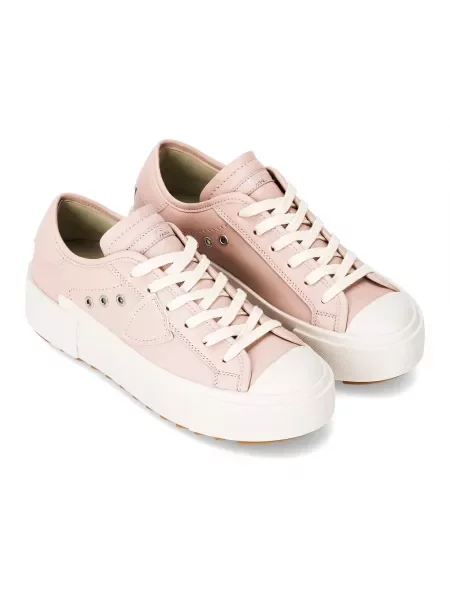 Buty do tenisa Philippe Model do tenisa różowe