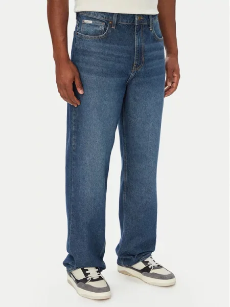 Guess Jeans Farmer Sötétkék