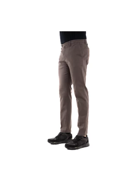 Pantaloni Briglia maro