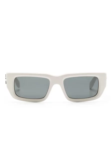 Ochelari de soare Palm Angels alb