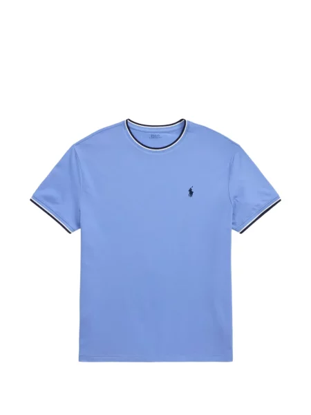 Scurt cămașă Polo Ralph Lauren cu cordon tricotate albastru