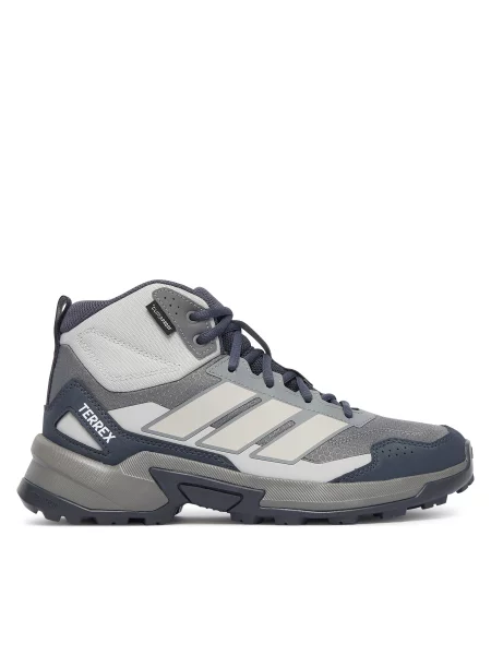 Туристически боти Adidas за туризъм сиво