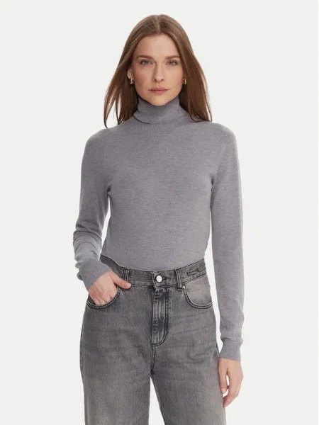 Kontatto Bluză cu gât gri