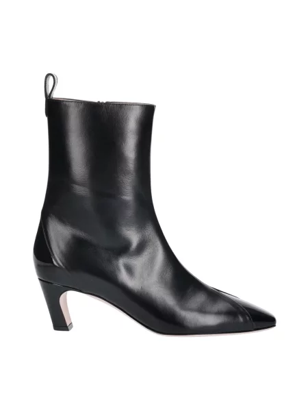 Buty do kostki Bally czarne