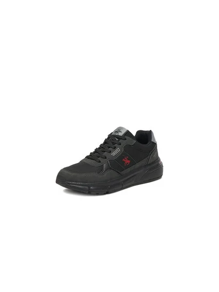 Beverly Hills Polo Club Sneakersy čierna