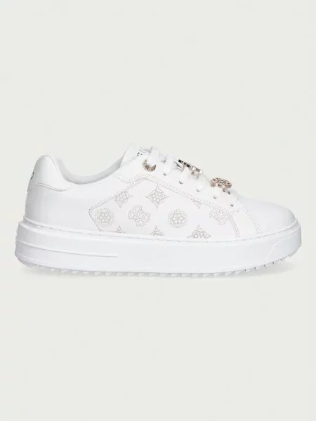 Pantofi Guess alb