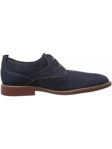 Oxford Mephisto din țesătură twill