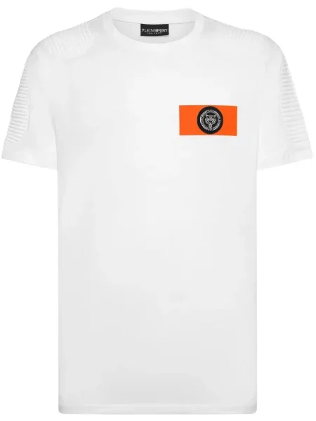 Tricou Plein Sport alb