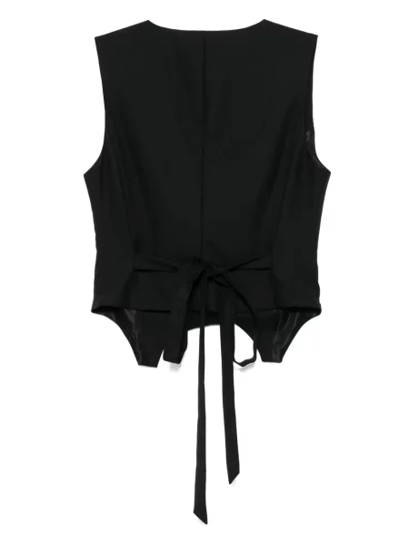Vestă Rxquette negru