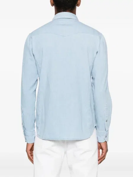 Košulja Tom Ford plava