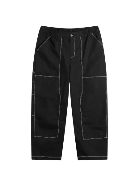 Spodnie Nike czarne