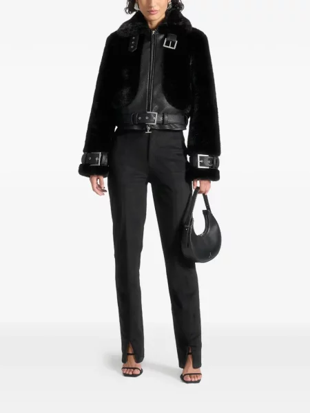 Kelnės Manière De Voir juoda