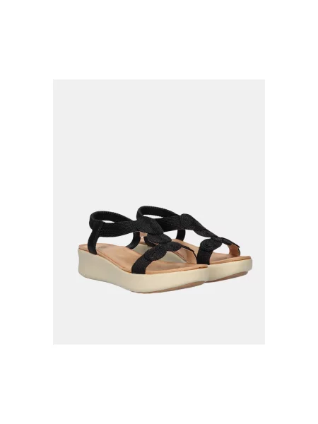 Félcipő Exé Shoes fekete