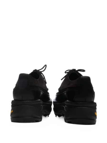 Pantofi derby Sacai maro