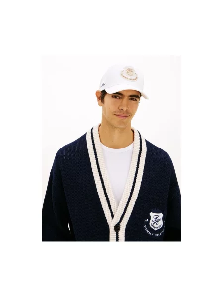 Baseball sapka Tommy Hilfiger bézs