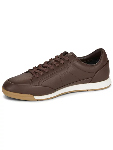 Pantofi Boss maro