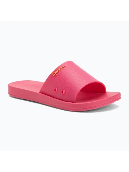 Papuci pentru copii Ipanema Anat Classic pink/dark pink/yellow galben