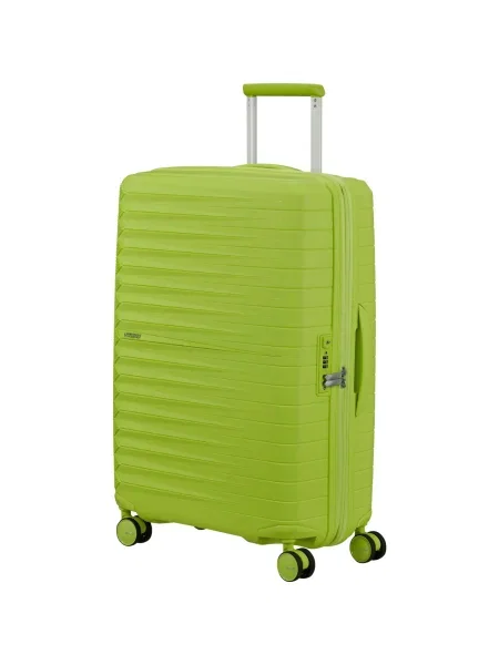 Geantă American Tourister verde