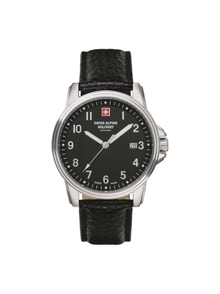 Zegarek Swiss Alpine Military czarny