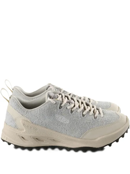Маратонки Keen Footwear с връзки с дантела синьо