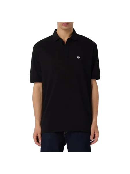 Košeľa Armani Exchange čierna