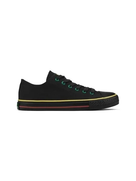 Pantofi Monotox negru