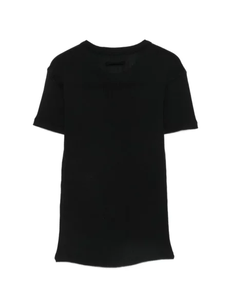 Tricou Department 5 tricotate negru