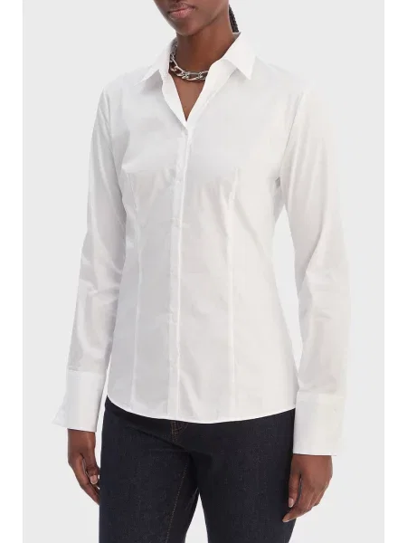 Сорочка Hugo біла