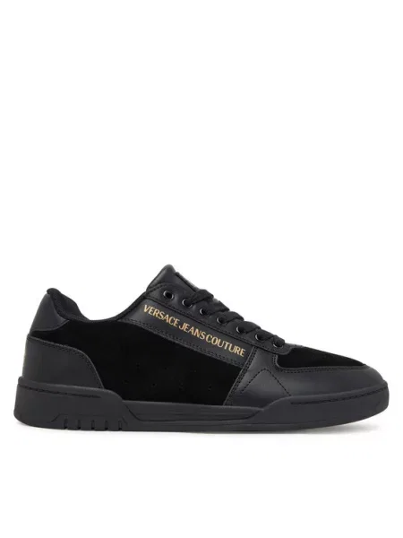 Versace Jeans Couture Sneakersy czarny