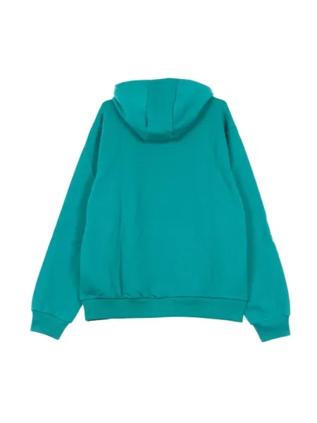 Bluza z kapturem Fila z kapturem niebieska