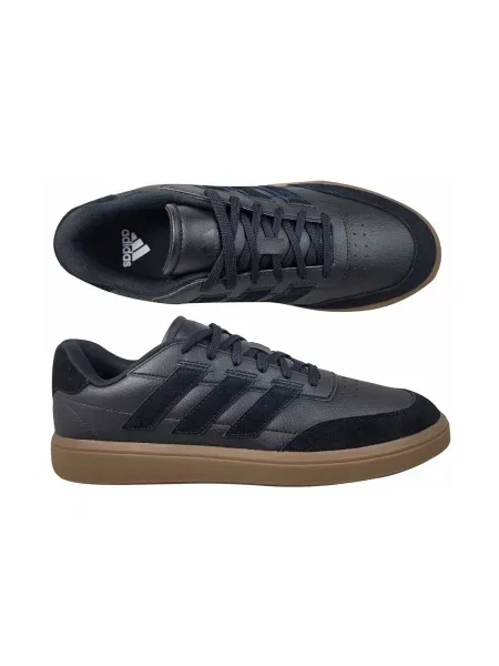 Félcipo Adidas fekete