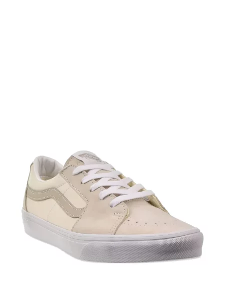 Sneakerși Vans din piele