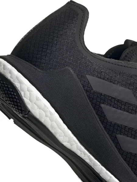Sneakerși Adidas Dame de in chunky cu model floral albastru