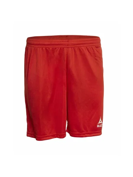 SELECT Spodenki piłkarskie PISA czerwone