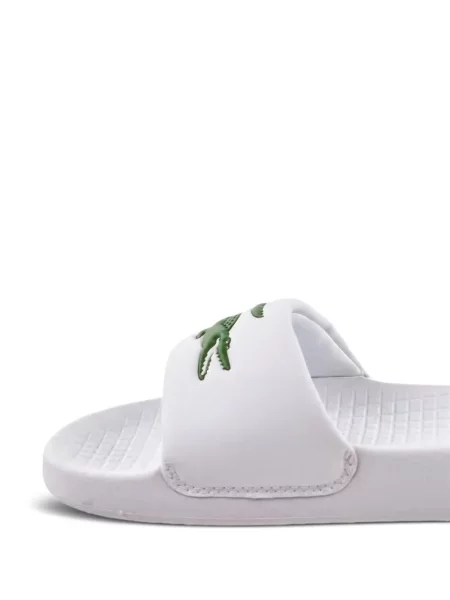 Sandale copii Lacoste alb