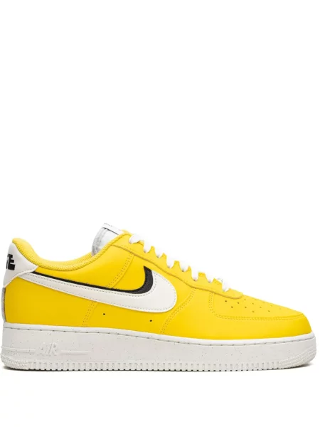 Sneakerși Nike Air Force 1 galben