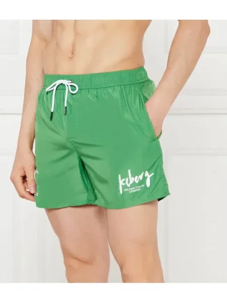 Chiloți Iceberg verde