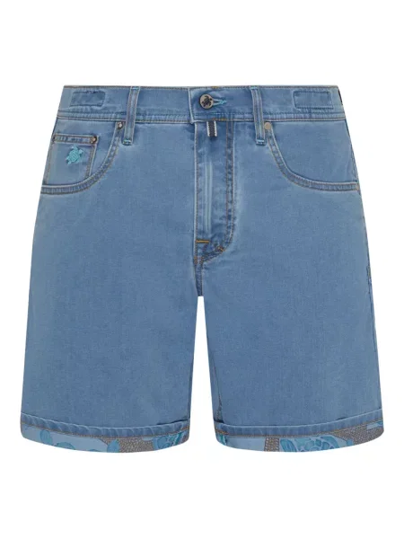 Kraťasy Vilebrequin modré