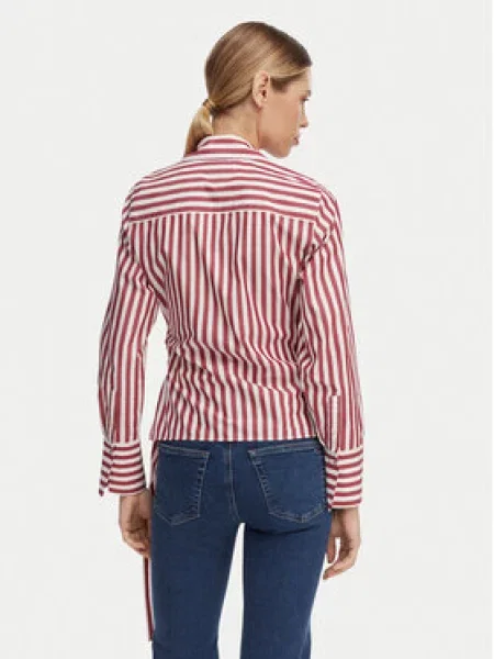 Halenka Tommy Hilfiger červená