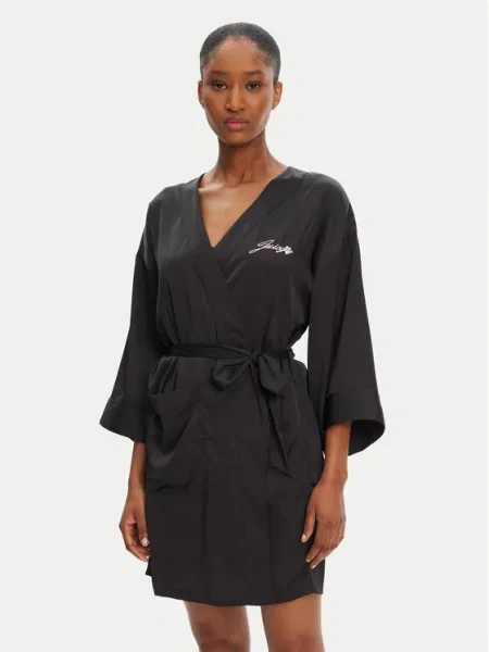 Juicy Couture Köntös fekete
