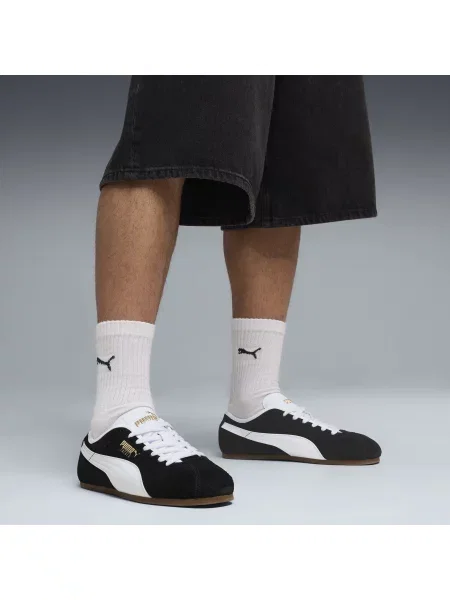 Sneakersy unisex PUMA Tackle Buty 44 czarny