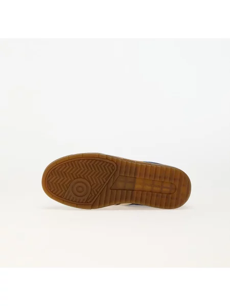 Sneakers Palm Angels Kids University Track Suede Snk Blue A Yellow EUR 37 kék