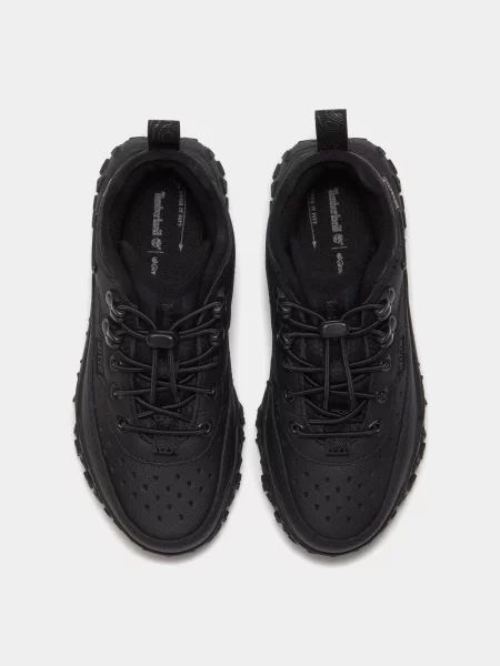 Детские ботинки Timberland черные