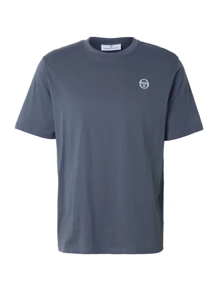Sergio Tacchini Tricou Warhol Co porumbel albastru