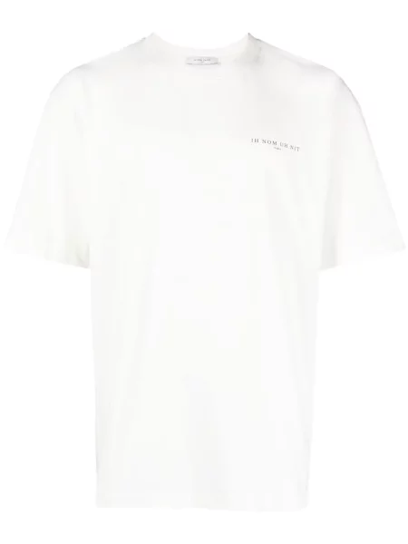 Tricou Ih Nom Uh Nit cu perle negru