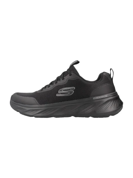 Félcipo Skechers fekete