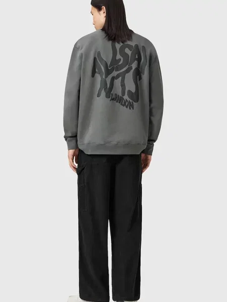 Брюки Allsaints черные