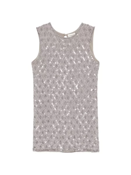 Rochie mini P.a.r.o.s.h. cu paiete