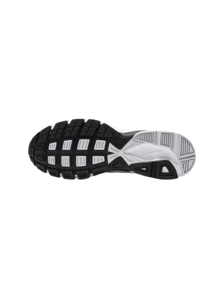 Nike Sportswear Rövid szárú sportcipők Initiator / fehér fekete