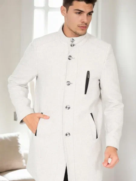 Palton Dewberry negru